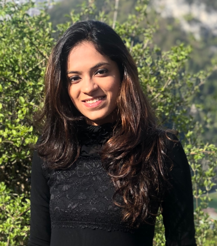 Aneri Bhansali
